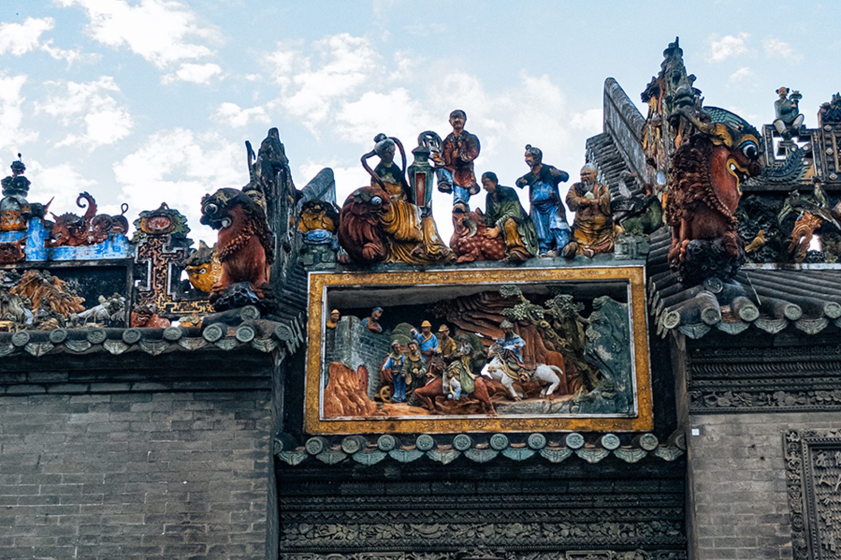 Guangzhou's cultural heritage